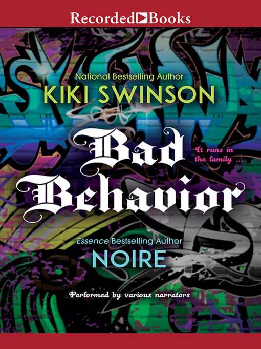 Cover image for Bad Behavior